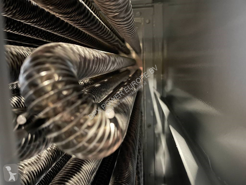 Aanbouwstukken voor bouwmachines  Power...