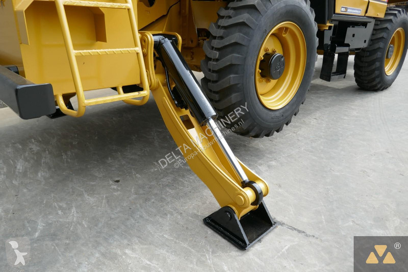 Aanbouwstukken voor bouwmachines Caterpillar...