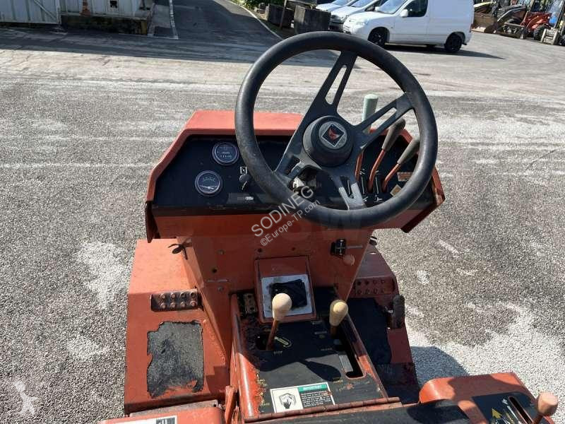 Aanbouwstukken voor bouwmachines Ditch-witch...