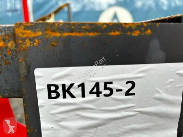 Aanbouwstukken voor bouwmachines  BK145