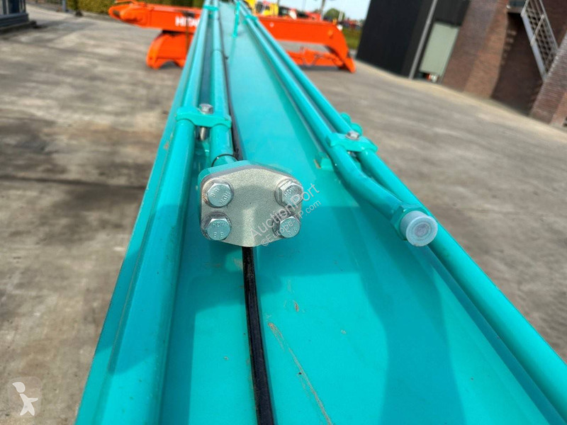 Aanbouwstukken voor bouwmachines  Reach Arm