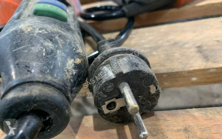 Aanbouwstukken voor bouwmachines Husqvarna...