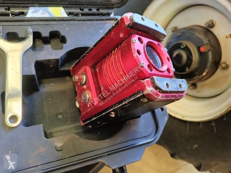 Aanbouwstukken voor bouwmachines  easysight hmg...