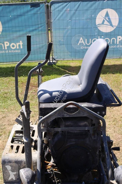 Aanbouwstukken voor bouwmachines Neuson crt 36 26a