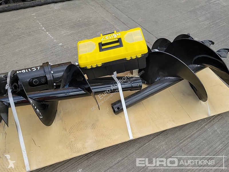 Aanbouwstukken voor bouwmachines
