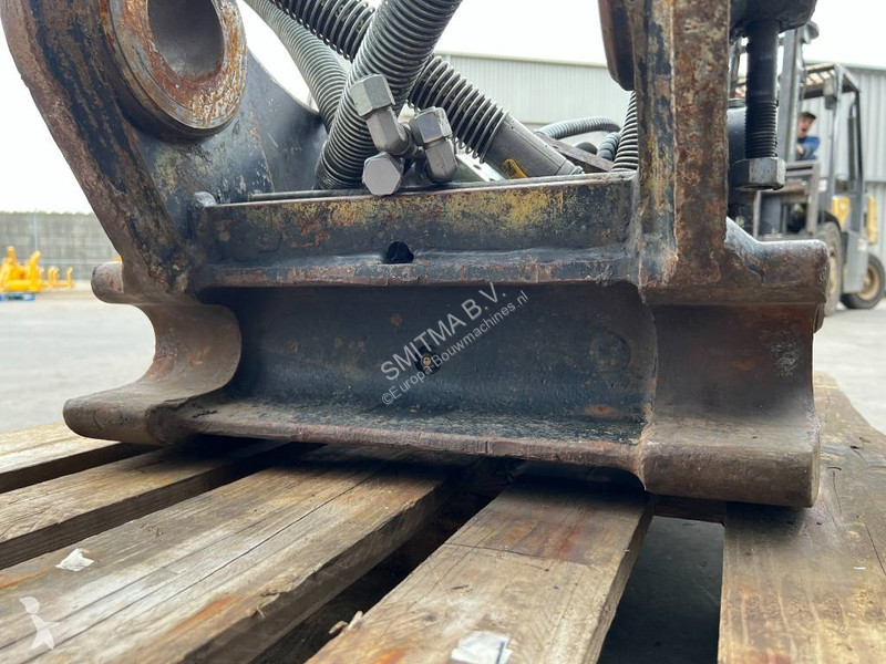 Vybavenie stavebného stroja Oilquick OQ70/55 -...