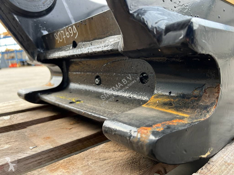 Vybavenie stavebného stroja Oilquick OQ70/55 -...