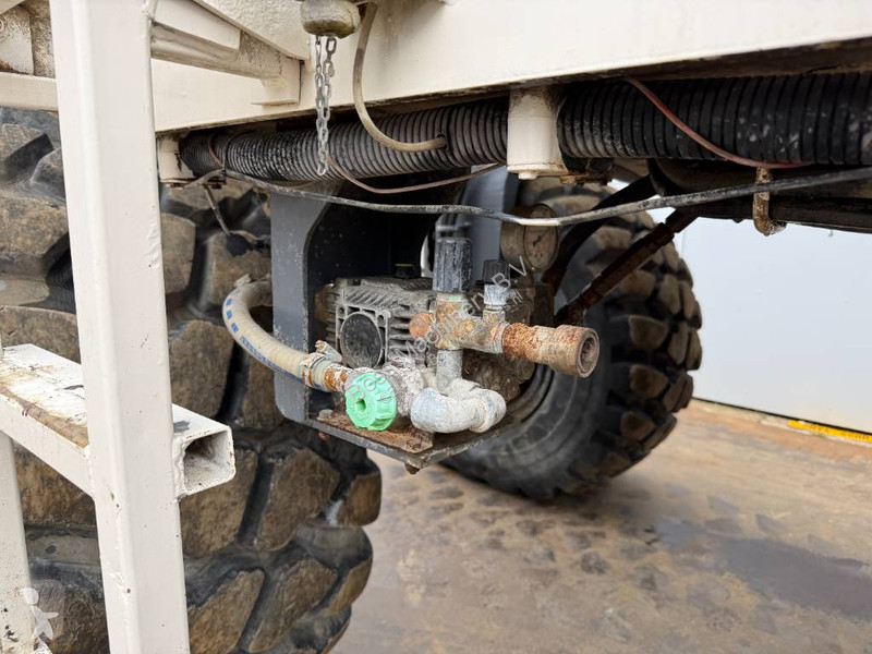 Cestné staviteľstvo Wirtgen WR2500S - Airco /...