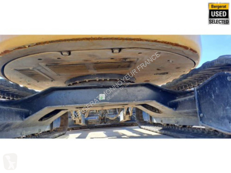 Aanbouwstukken voor bouwmachines Caterpillar 305E2