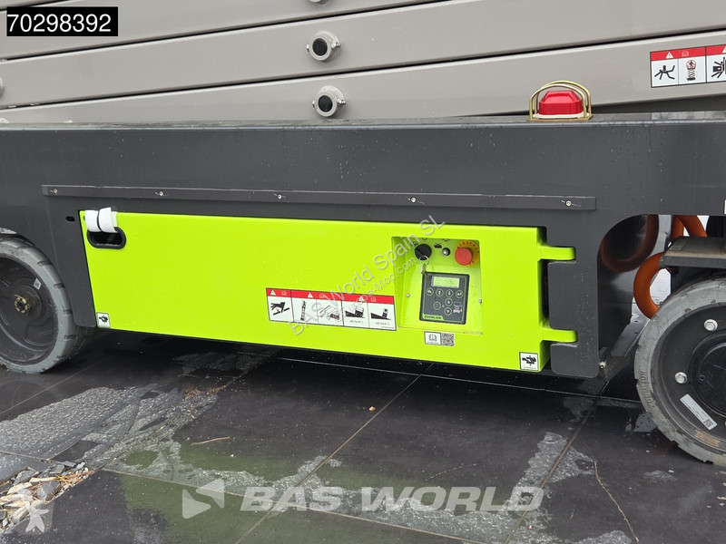 Plataforma elevadora  ZS1212AC-Li 12 M -...