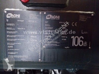 Teleskoplastare Magni Magni RTH6.26 Roto...
