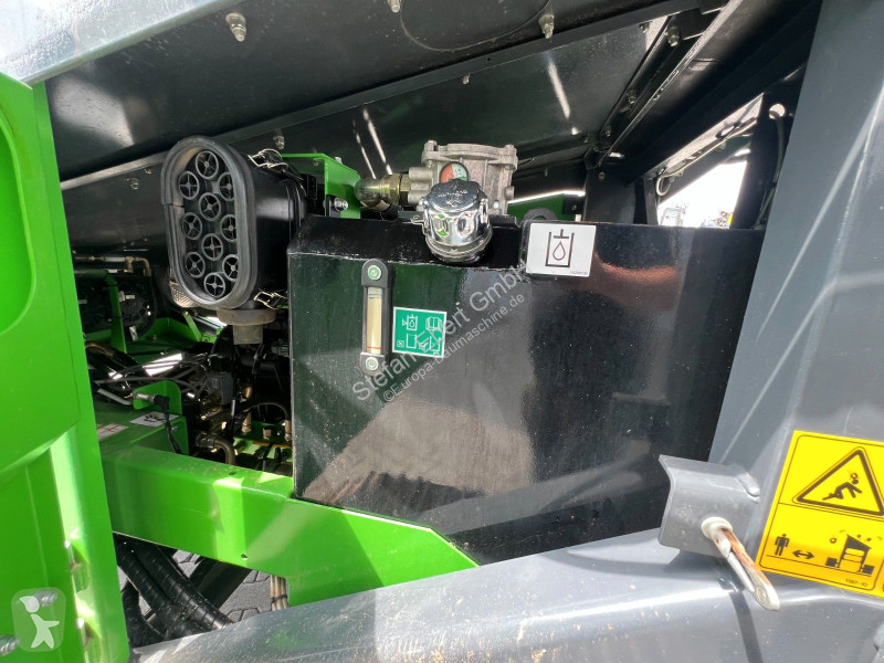 تفتيت، إعادة التدوير Terex COLT 600 / nur 600h...