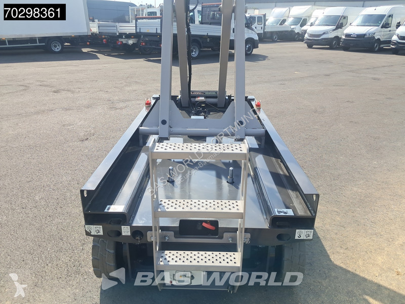 منصة تلسكوبية  ZS0812AC-Li 8 M –...