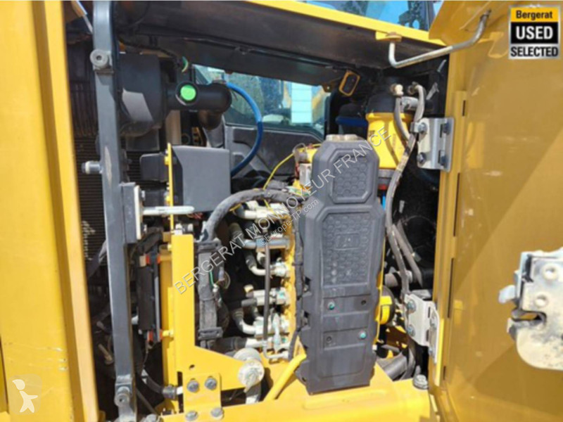 Vybavenie stavebného stroja Caterpillar 308