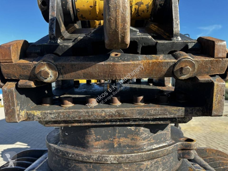 Equipamientos maquinaria OP Caterpillar G 315...