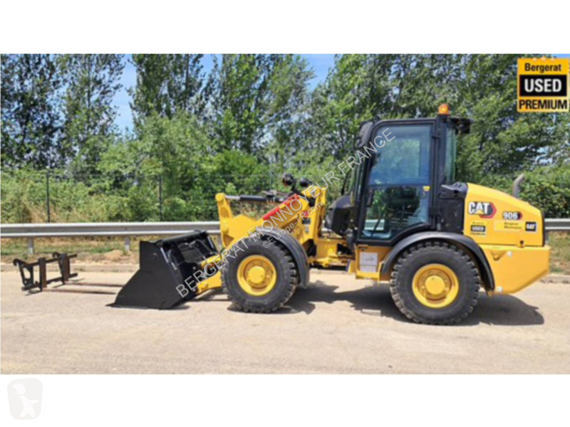 Строително оборудване Caterpillar