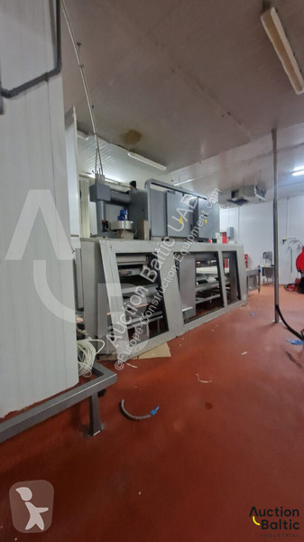 تجهيزات الأشغال العمومية  RF 85 kW