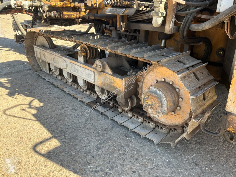 تخريم وتثقيب وتقطيع Klem KR806D