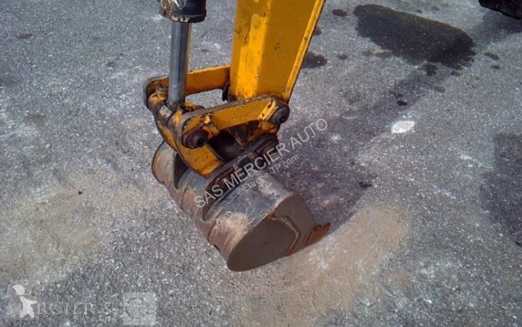 Excavadora Yanmar n/c