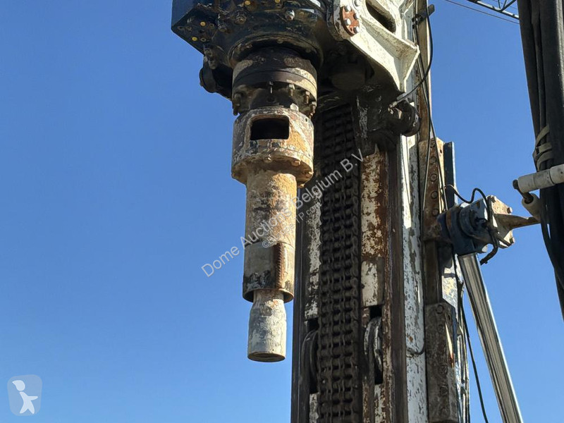 Wyposażenie maszyn Comacchio MC28 HT