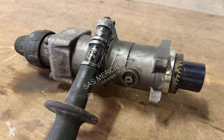 Équipements TP Hitachi perforateur burineur