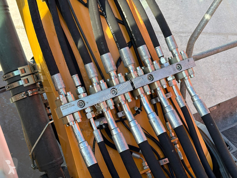 Оборудование Спецтехники Liebherr L22M Litronic...