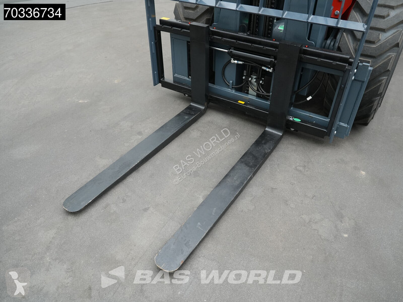 Équipements TP  CPCD35 FACTORY WARRANTY - 4x4 -...