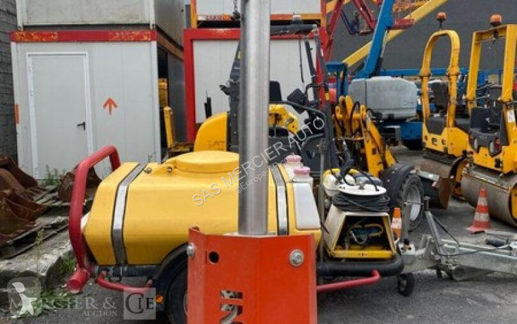 Équipements TP Cangini lame bulldozer niveleuse...