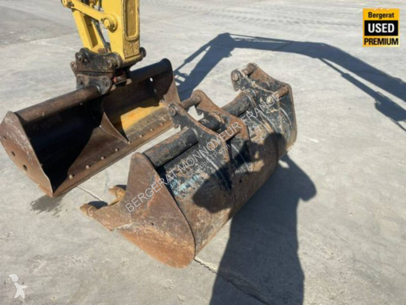 تجهيزات الأشغال العمومية Caterpillar 308