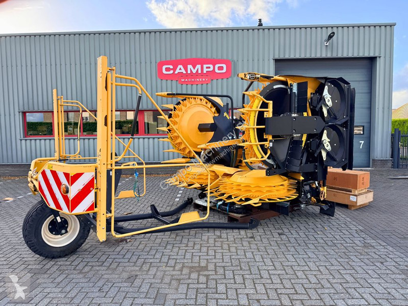 تجهيزات الأشغال العمومية New Holland 60BFI...