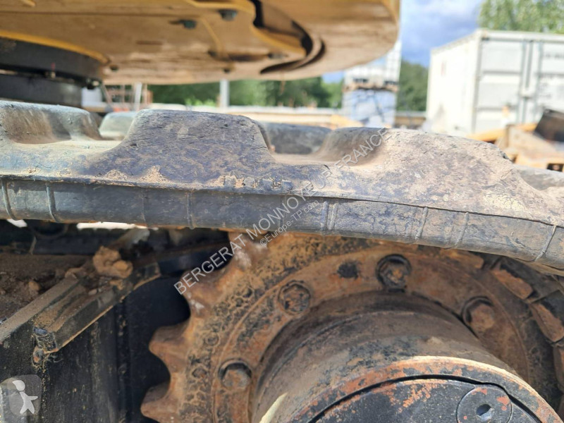 تجهيزات الأشغال العمومية Caterpillar 302.7