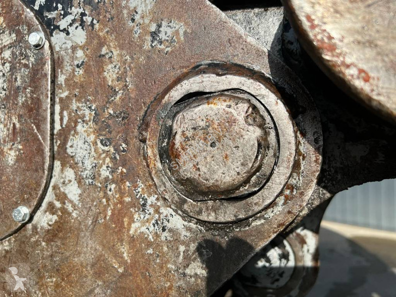 Aanbouwstukken voor bouwmachines Rotar CW45S