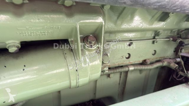 Vägbyggmaterial  Stromaggregat 240 AVK MERCEDES...