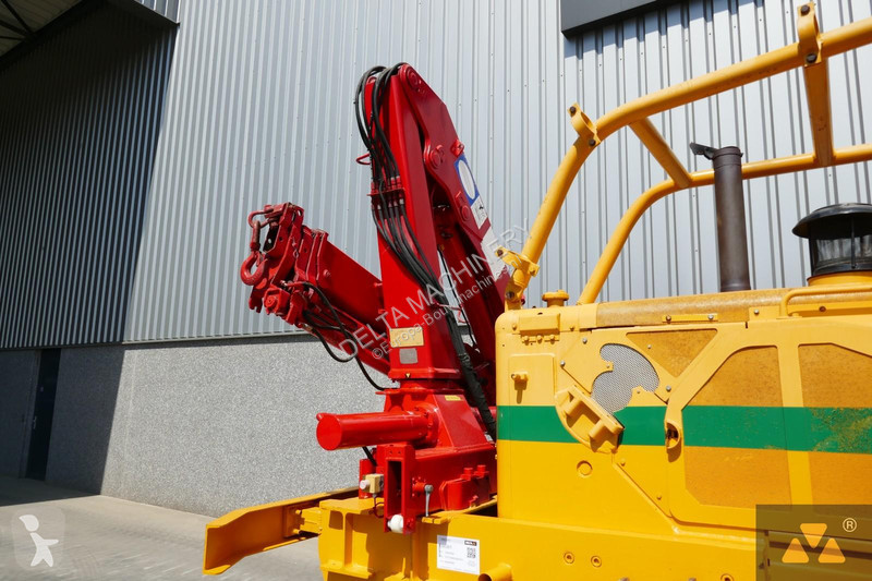 Aanbouwstukken voor bouwmachines Caterpillar...