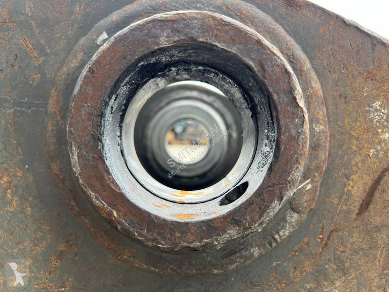 Udstyr til anlægsarbejder Miller Volvo EC240 /...