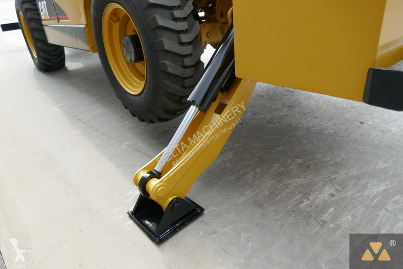 Aanbouwstukken voor bouwmachines Caterpillar...