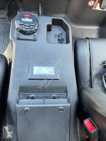 Materiel til dyreavl  Motors Leffert FM-90