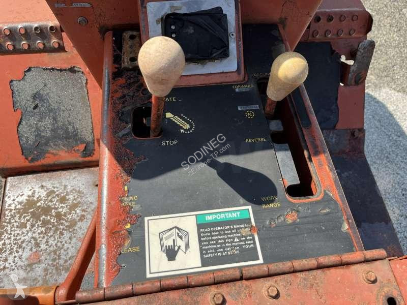 Aanbouwstukken voor bouwmachines Ditch-witch...