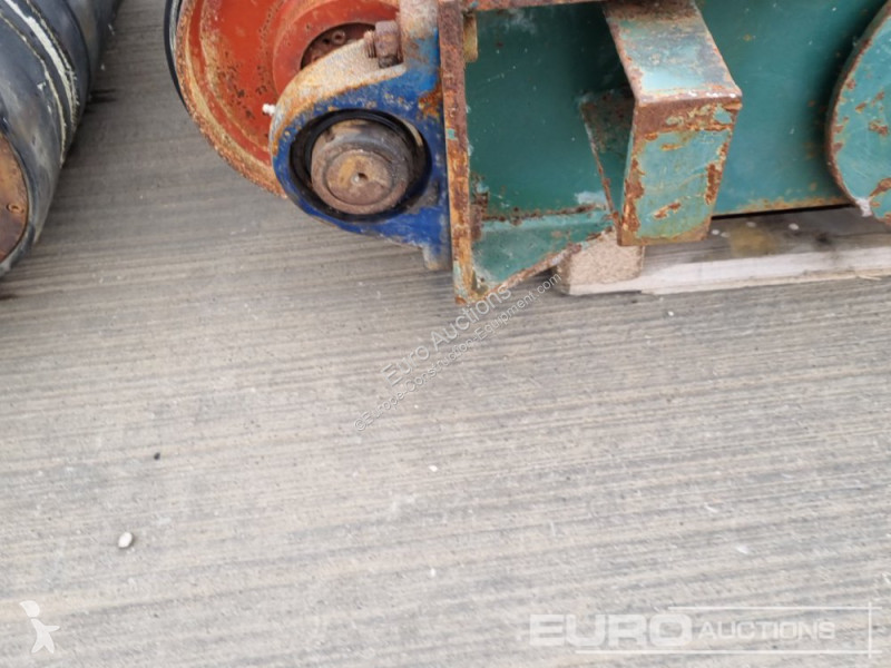Echipamente pentru construcţii