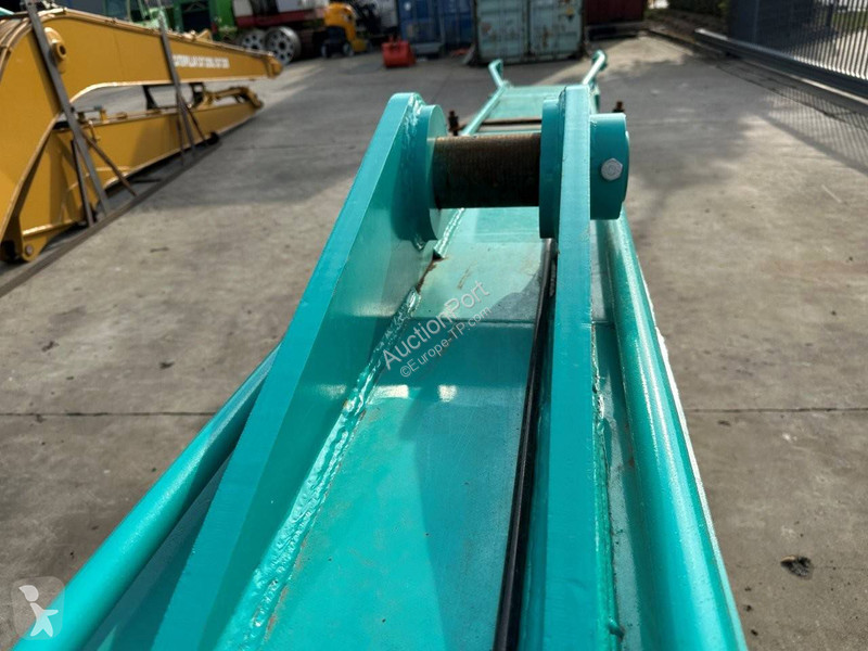 Aanbouwstukken voor bouwmachines  Reach Arm