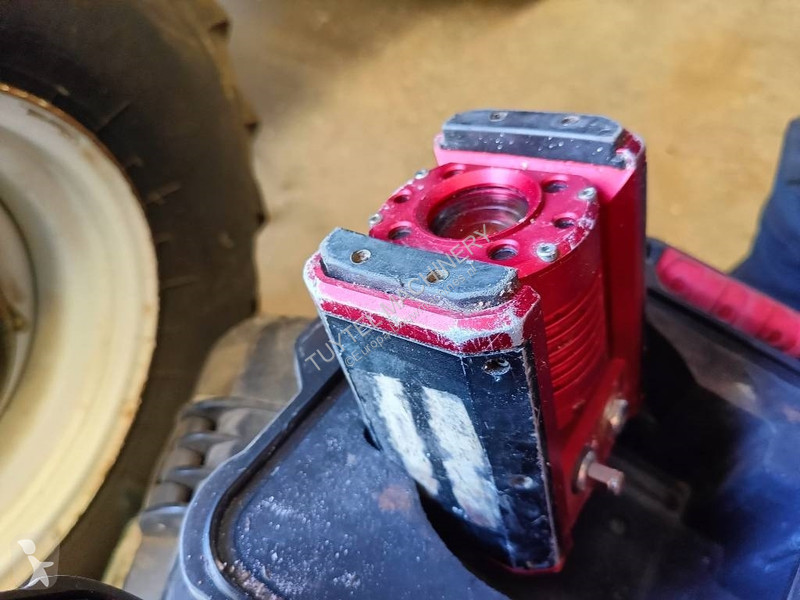 Aanbouwstukken voor bouwmachines  easysight hmg...