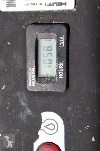 Aanbouwstukken voor bouwmachines Neuson crt 36 26a