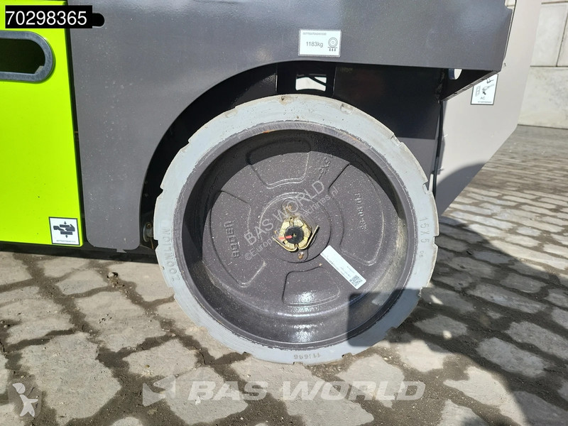 Vybavenie stavebného stroja  ZS0812AC-Li 8 M -...