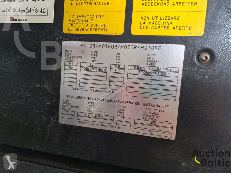 Vybavenie stavebného stroja  F0-3015