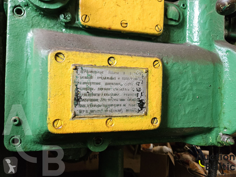 Vybavenie stavebného stroja  milling machine