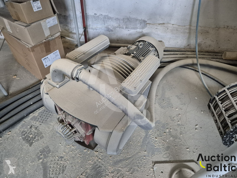 Vybavenie stavebného stroja  Rover 35L
