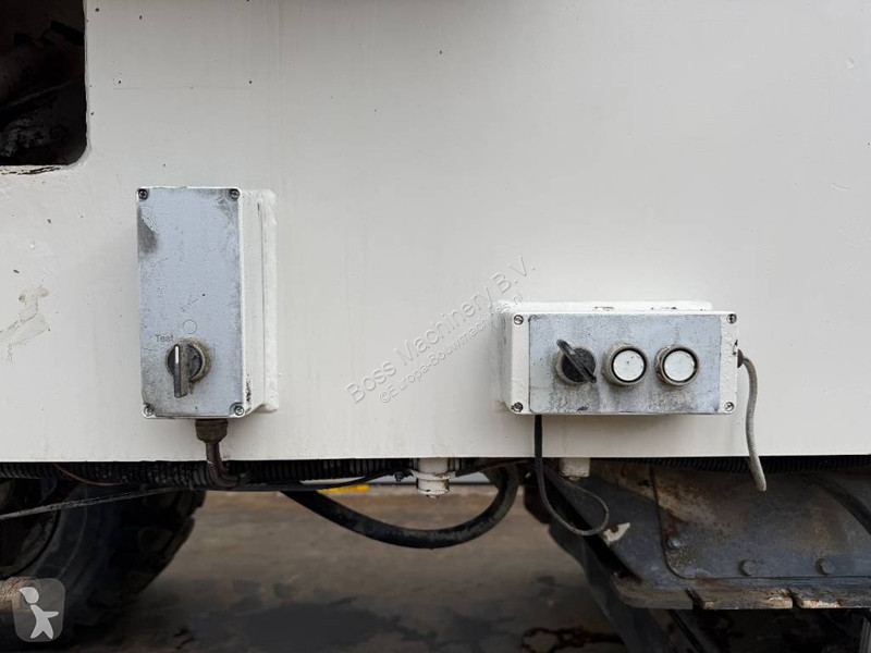 Cestné staviteľstvo Wirtgen WR2500S - Airco /...