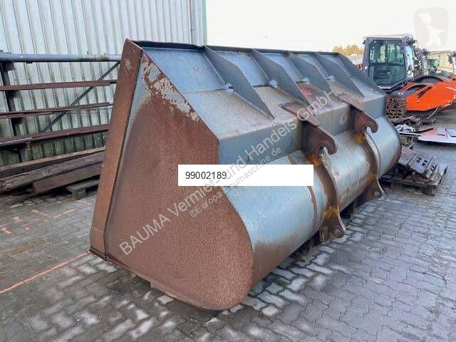 Vybavenie stavebného stroja  (2189) 5 cbm KSW...