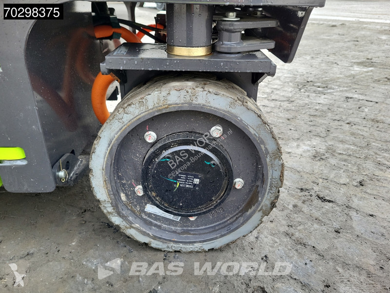 Vybavenie stavebného stroja  ZS1012AC-Li 10 M –...