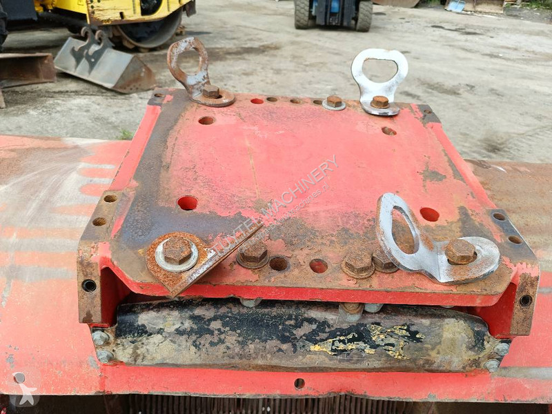 Stavební vybavení Allu DN 3-12 screener bucket...